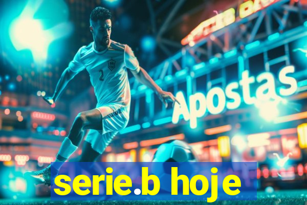 serie.b hoje