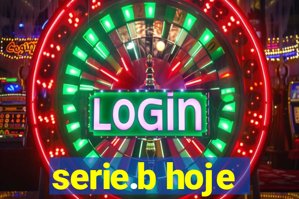 serie.b hoje