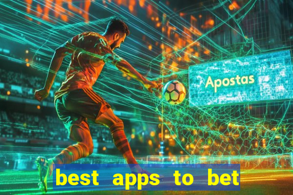 best apps to bet on sports