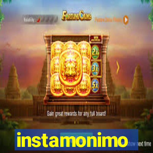 instamonimo