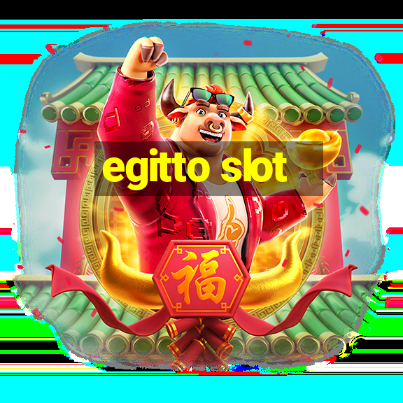 egitto slot