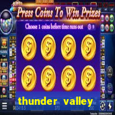 thunder valley casino california