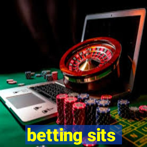 betting sits