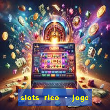 slots rico - jogo de cartas