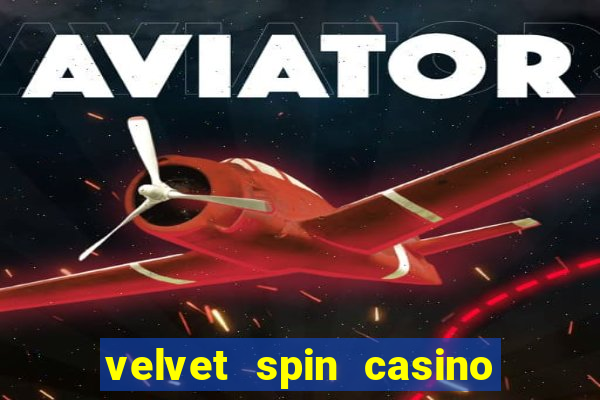 velvet spin casino no deposit bonus codes 2023