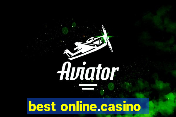 best online.casino