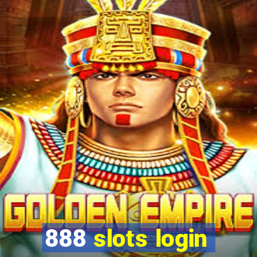 888 slots login