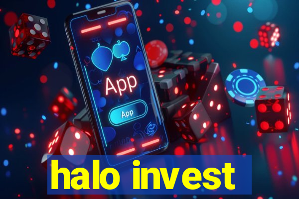 halo invest