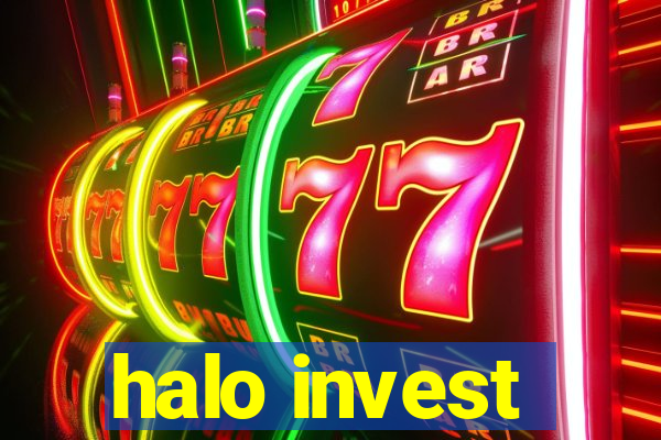 halo invest