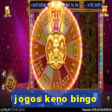 jogos keno bingo