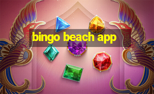 bingo beach app