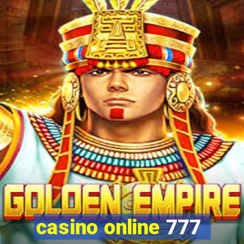 casino online 777