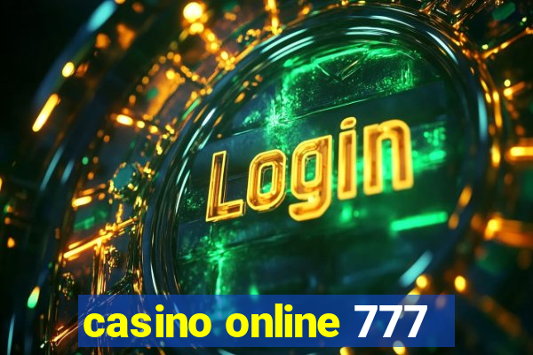 casino online 777