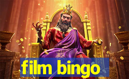 film bingo