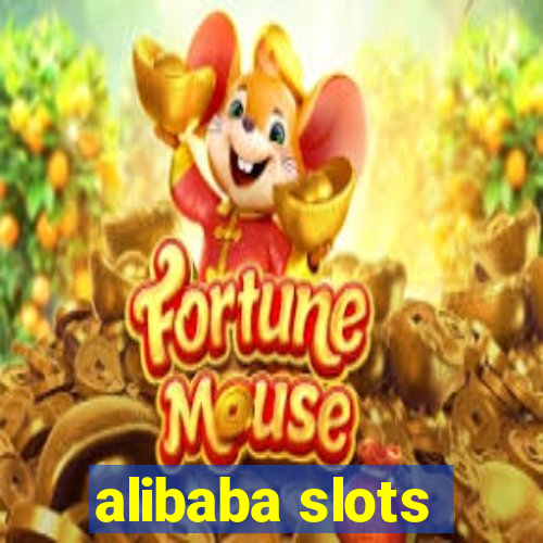 alibaba slots