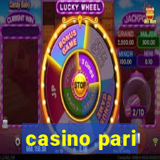 casino pari