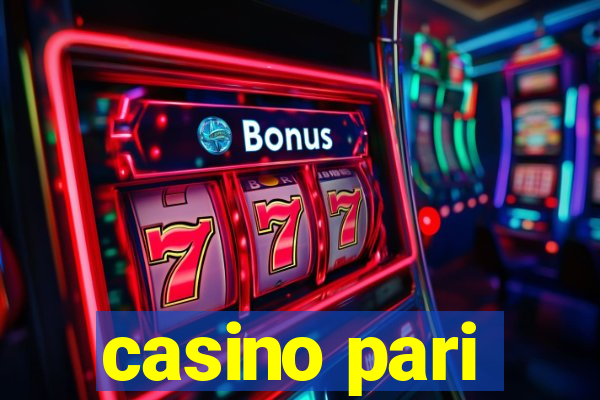 casino pari