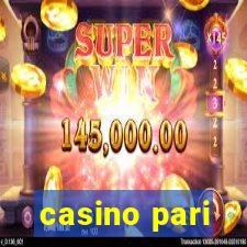 casino pari