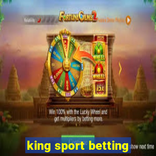 king sport betting