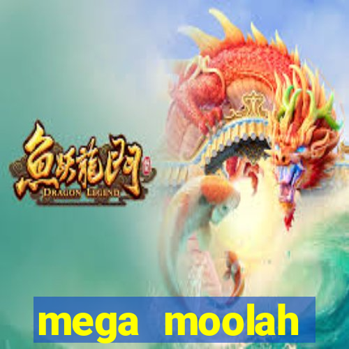 mega moolah progressive slot game