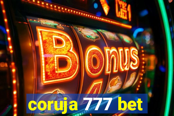 coruja 777 bet