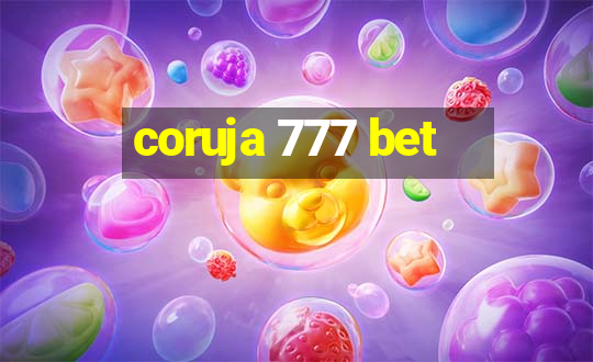 coruja 777 bet