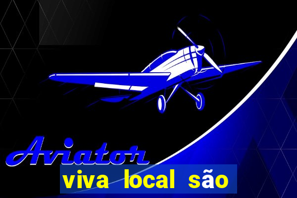 viva local são josé dos campos