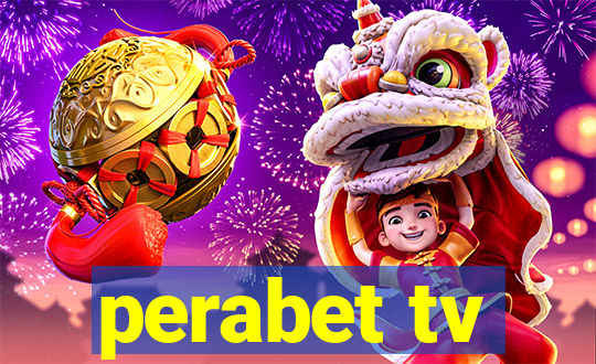 perabet tv