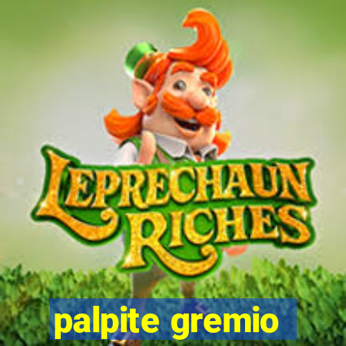 palpite gremio