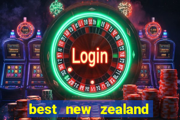 best new zealand dollar online casino