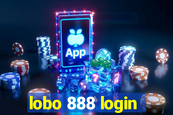 lobo 888 login