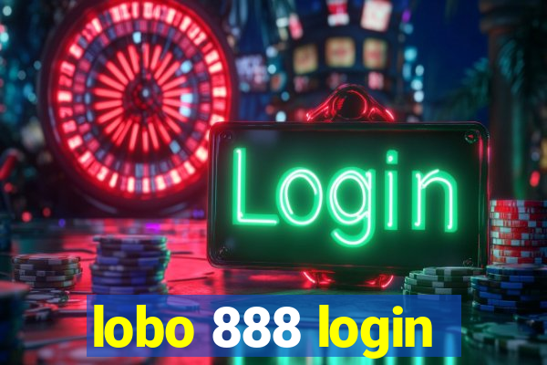 lobo 888 login