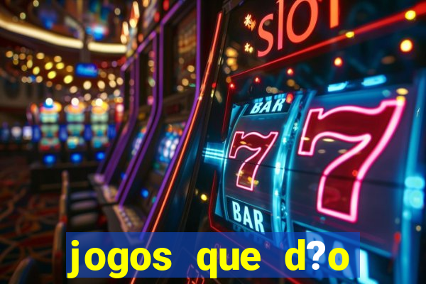 jogos que d?o b?nus no cadastro