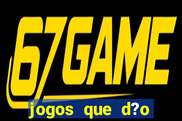 jogos que d?o b?nus no cadastro