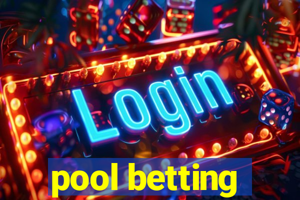 pool betting