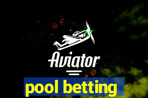 pool betting