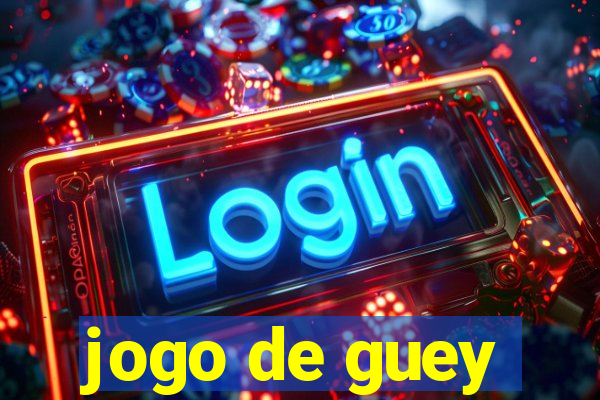 jogo de guey