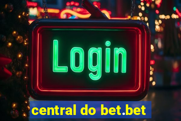 central do bet.bet