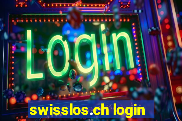 swisslos.ch login