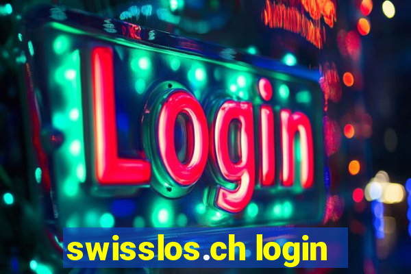 swisslos.ch login