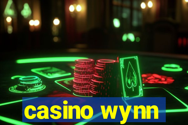 casino wynn