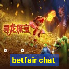 betfair chat