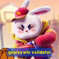 goplaywin validator