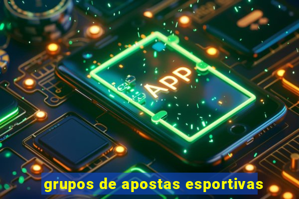 grupos de apostas esportivas