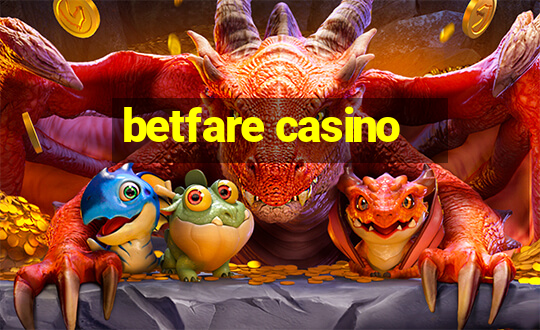 betfare casino