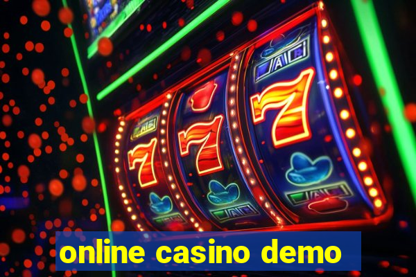 online casino demo