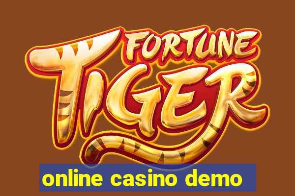 online casino demo