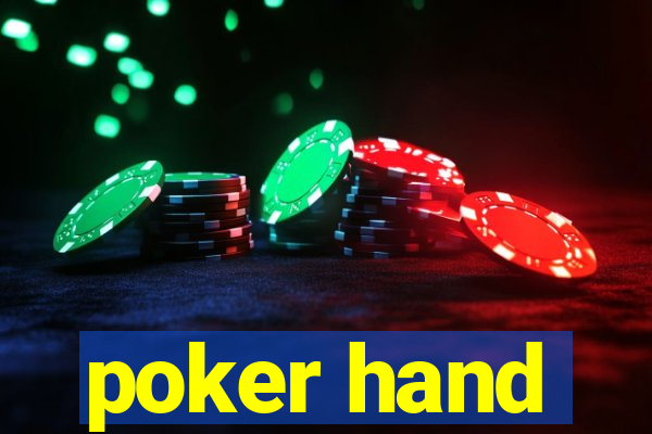 poker hand