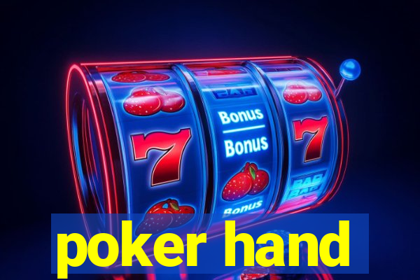 poker hand