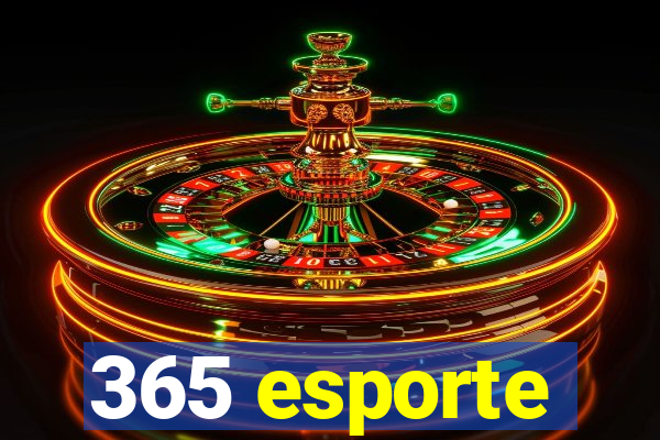 365 esporte